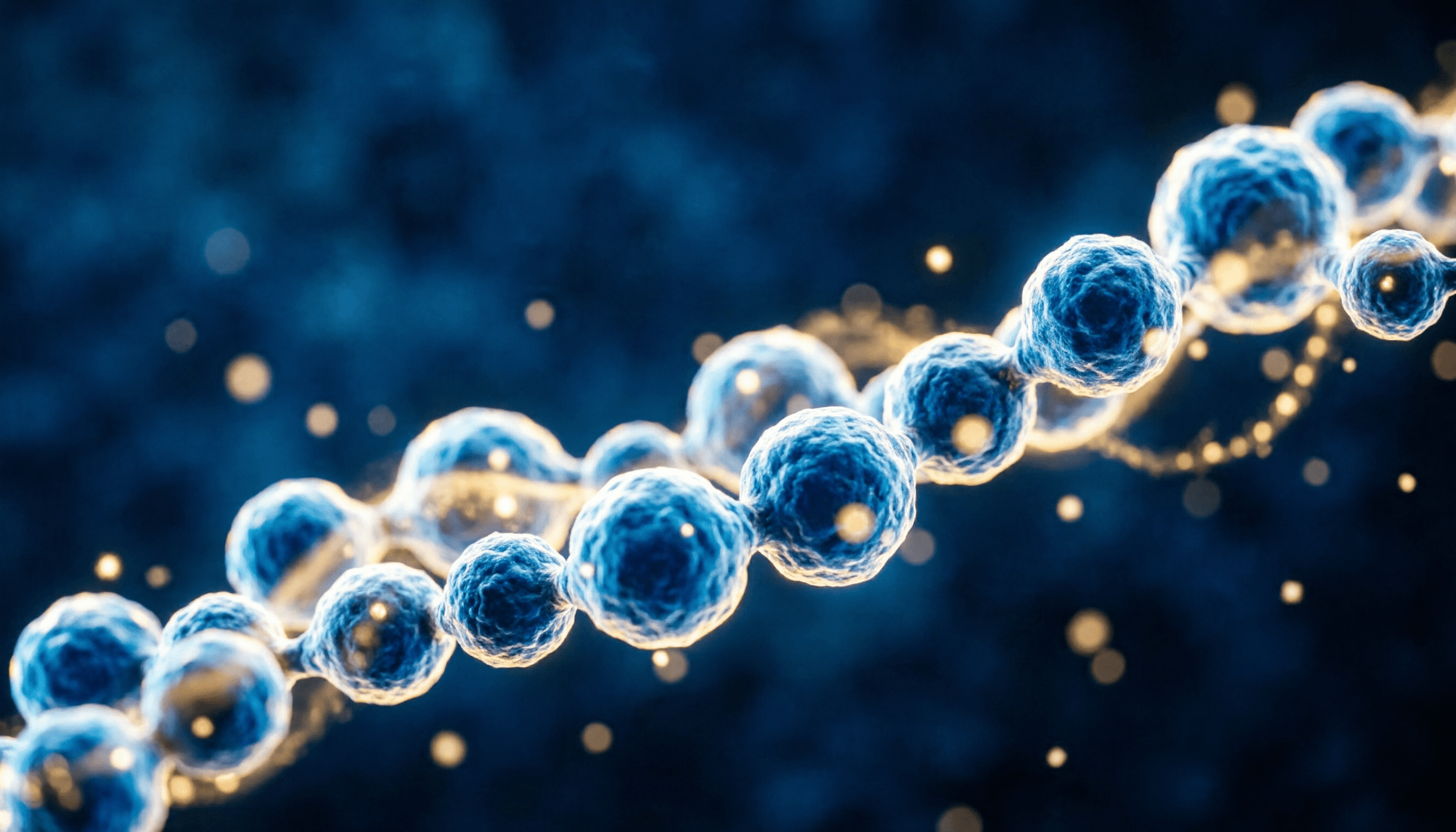 BPC-157: The Foundational Recovery Peptide for High-Output Performance