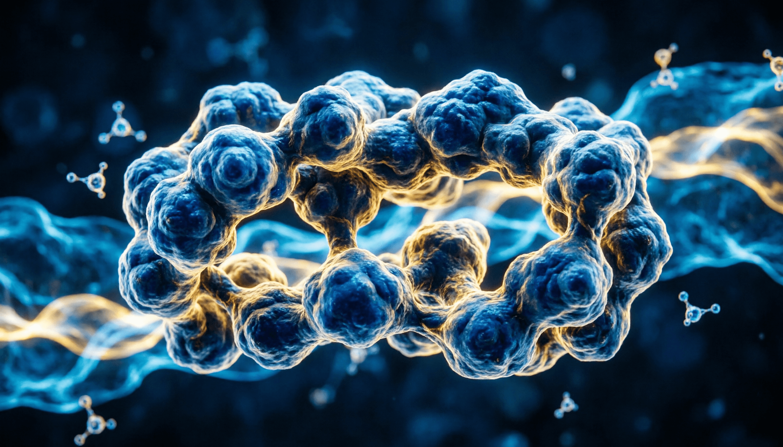 BPC-157 + TB-500: The Synergistic Recovery Formula for Demanding Training Cycles